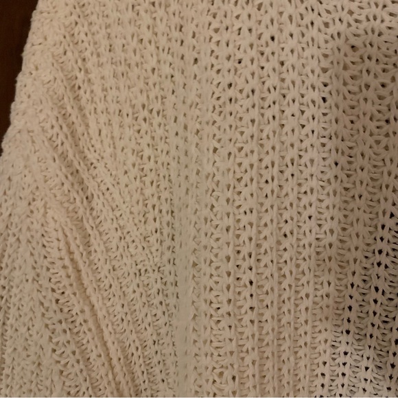 NANUSHKA | Saio Open Back Sweater - Picture 2 of 5